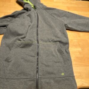 Columbia Omni Shield Advance Repellency Hooded Jacket Size Small.